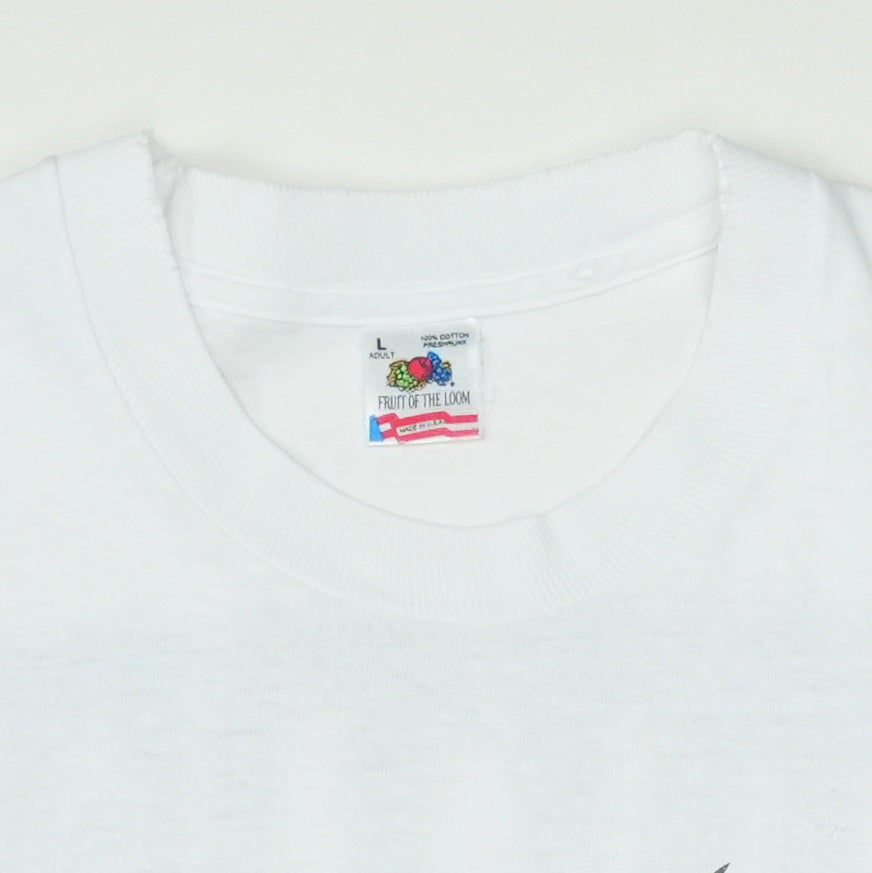 1992 Alice In Chains Dirt Shirt Detail