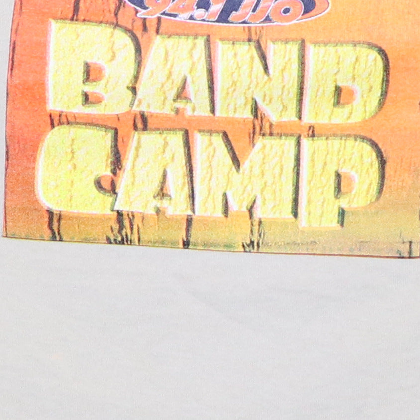 2004 Band Camp Music Festival Shirt