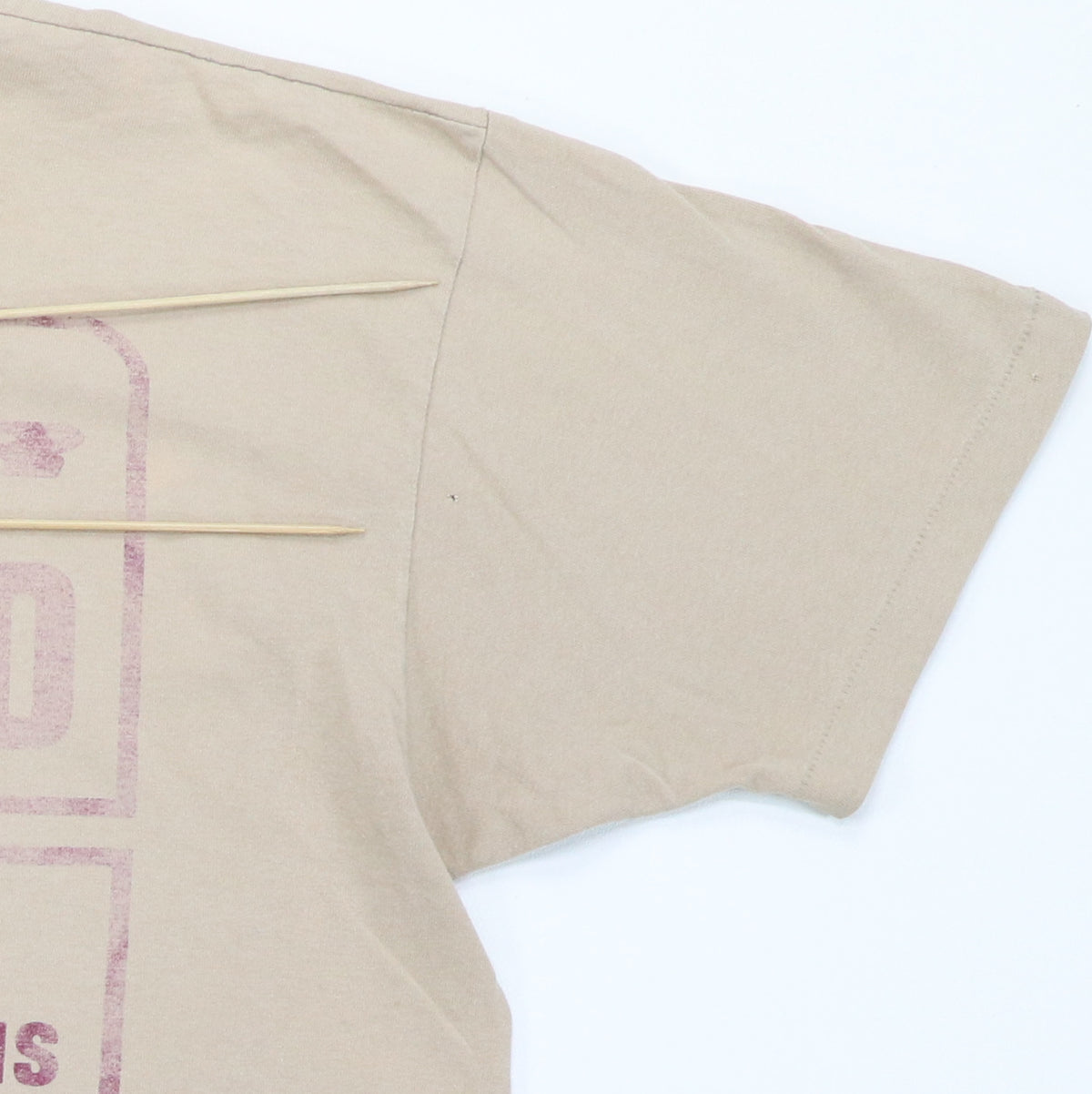 1995 Filter Short Bus Shirt Detail