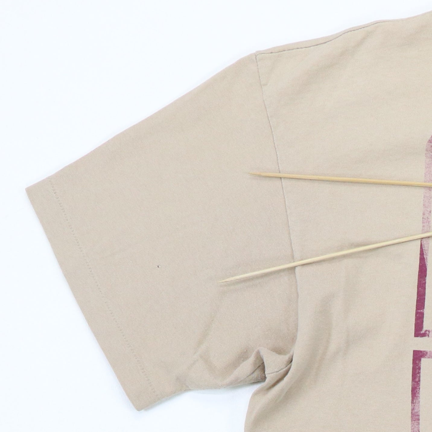 1995 Filter Short Bus Shirt Detail