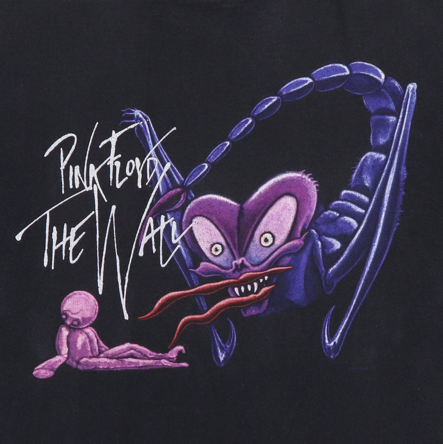 1990s Pink Floyd The Wall Shirt