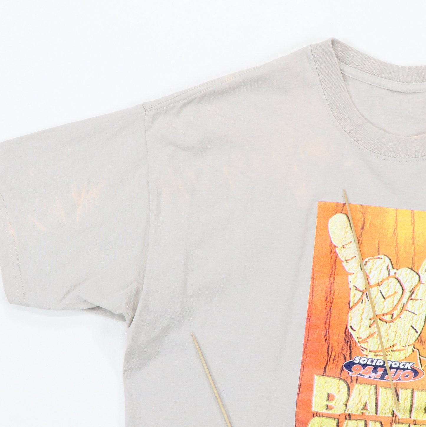 2004 Band Camp Music Festival Shirt