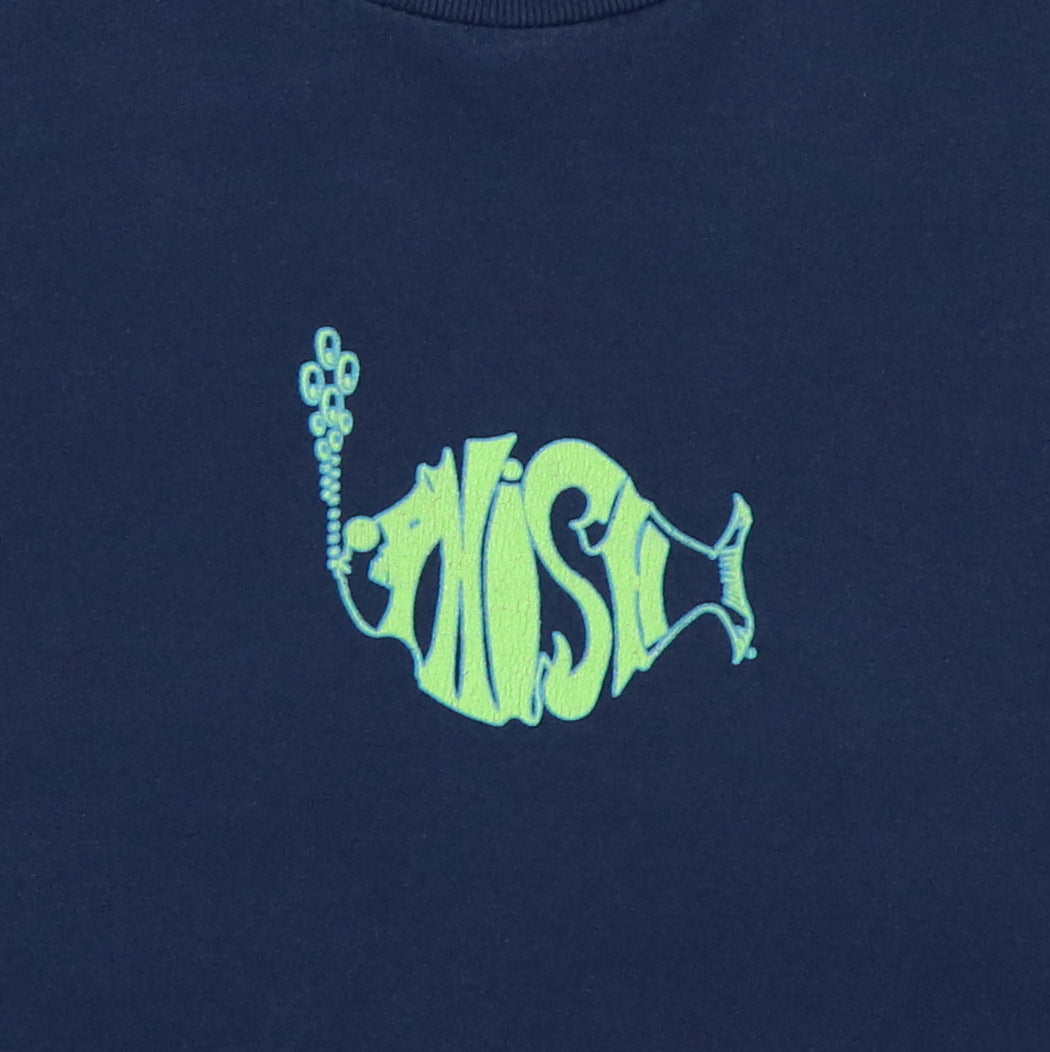 2003 Phish Winter Tour Long Sleeve Shirt