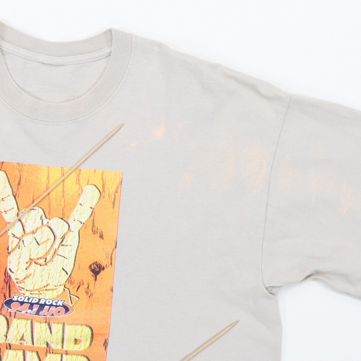 2004 Band Camp Music Festival Shirt