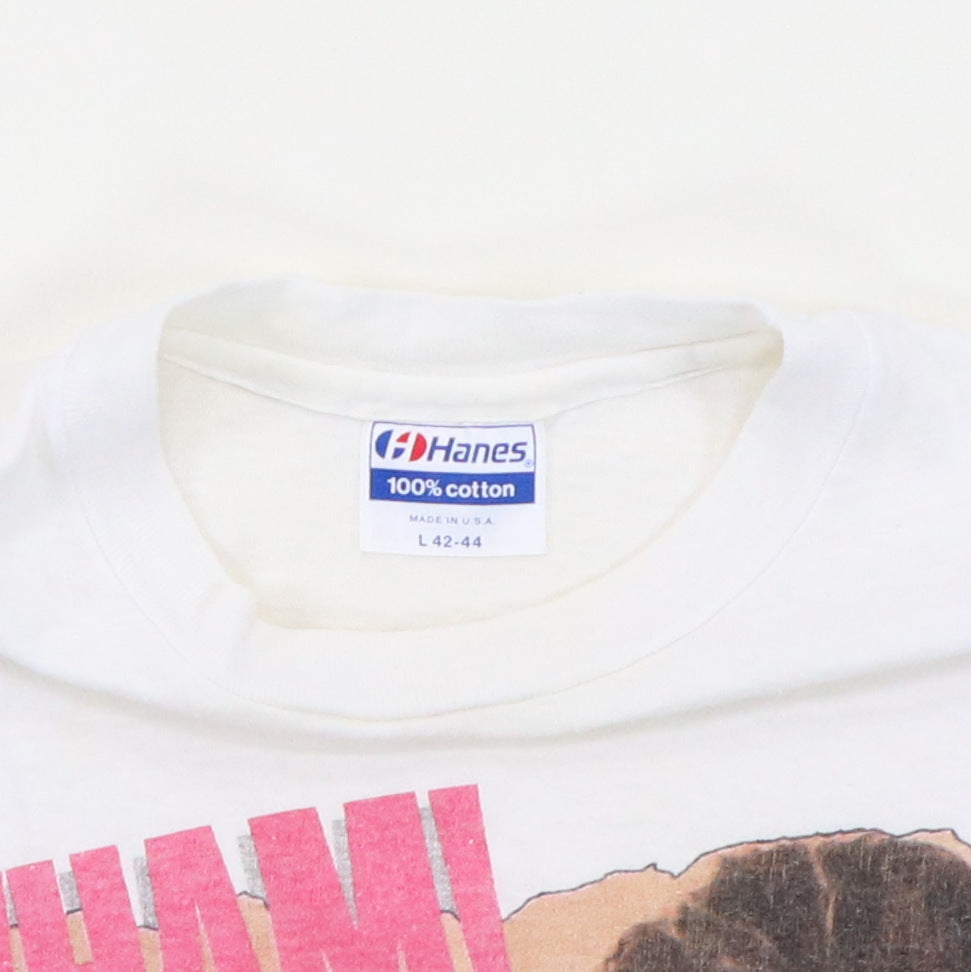 1985 Wham! Make It Big Shirt