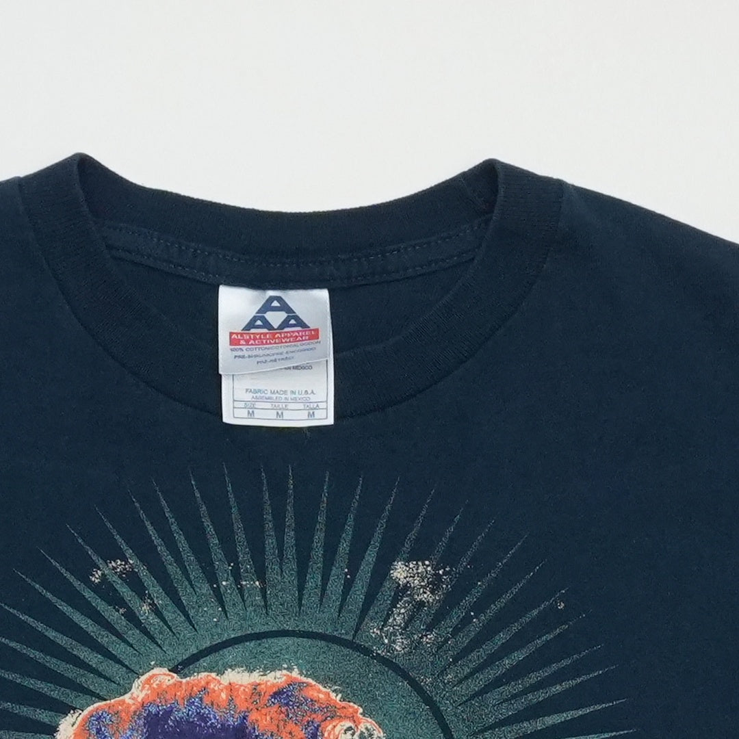 2002 Bob Dylan Shirt Tag