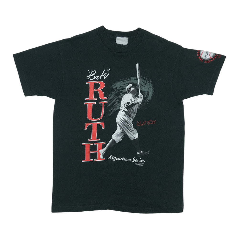 1994 Babe Ruth Signature Series Shirt Front