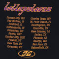 1996 Lollapalooza Tour Shirt