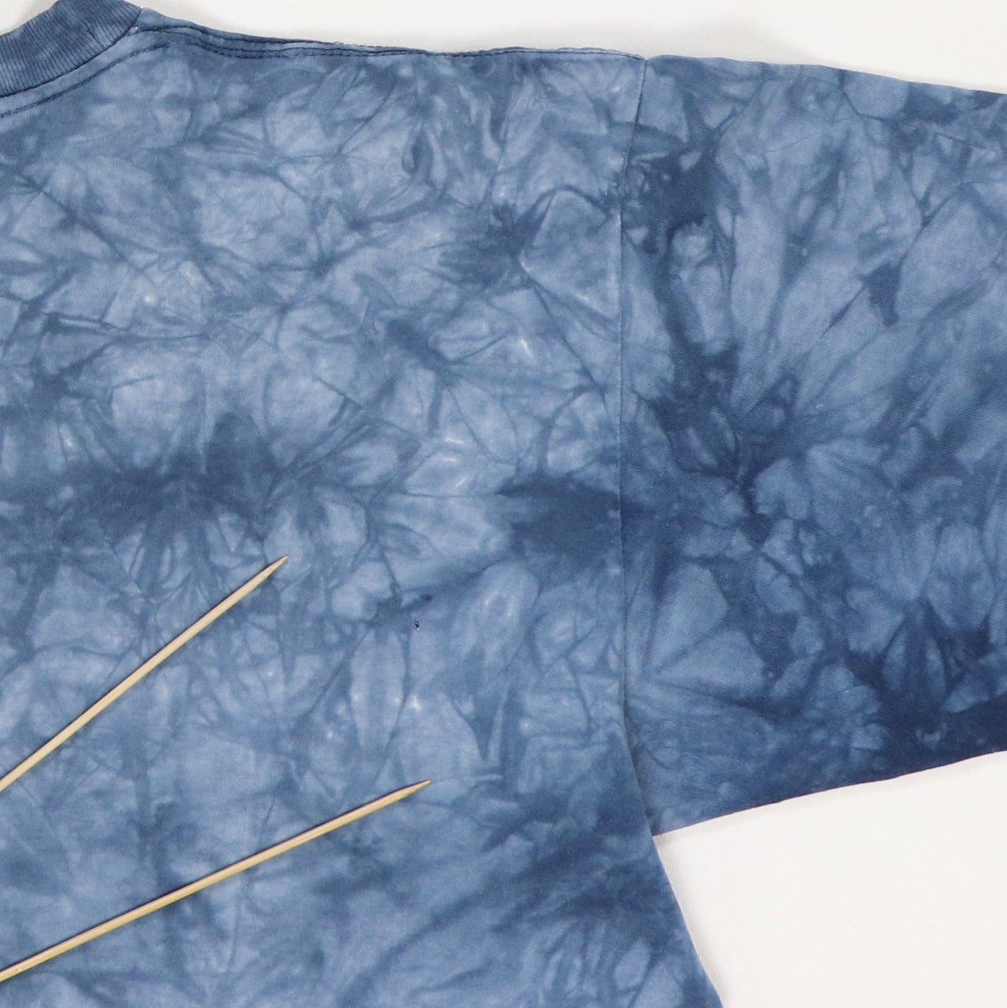 1994 Grateful Dead Skull Roses Tie Dye Shirt