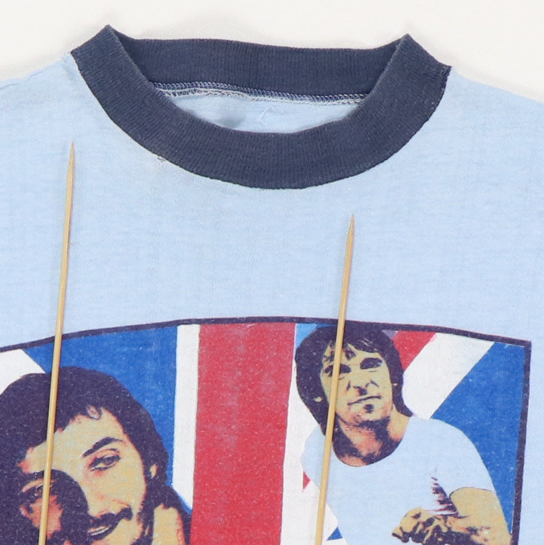 1970s The Who Ringer Shirt