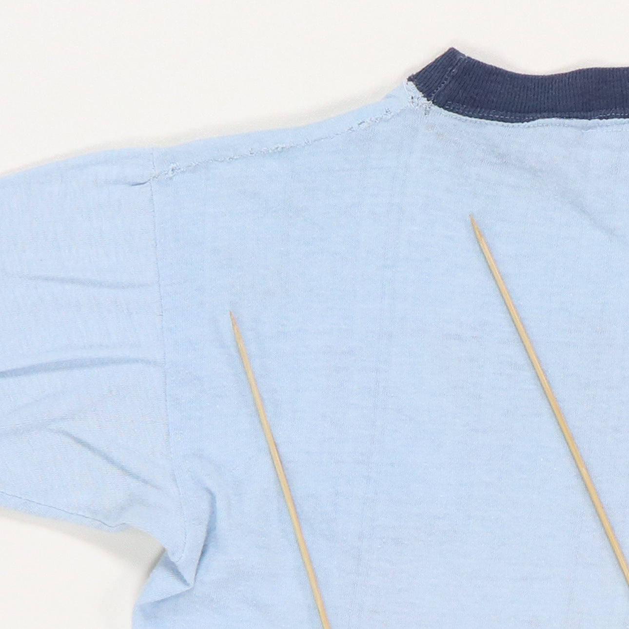 1970s The Who Ringer Shirt