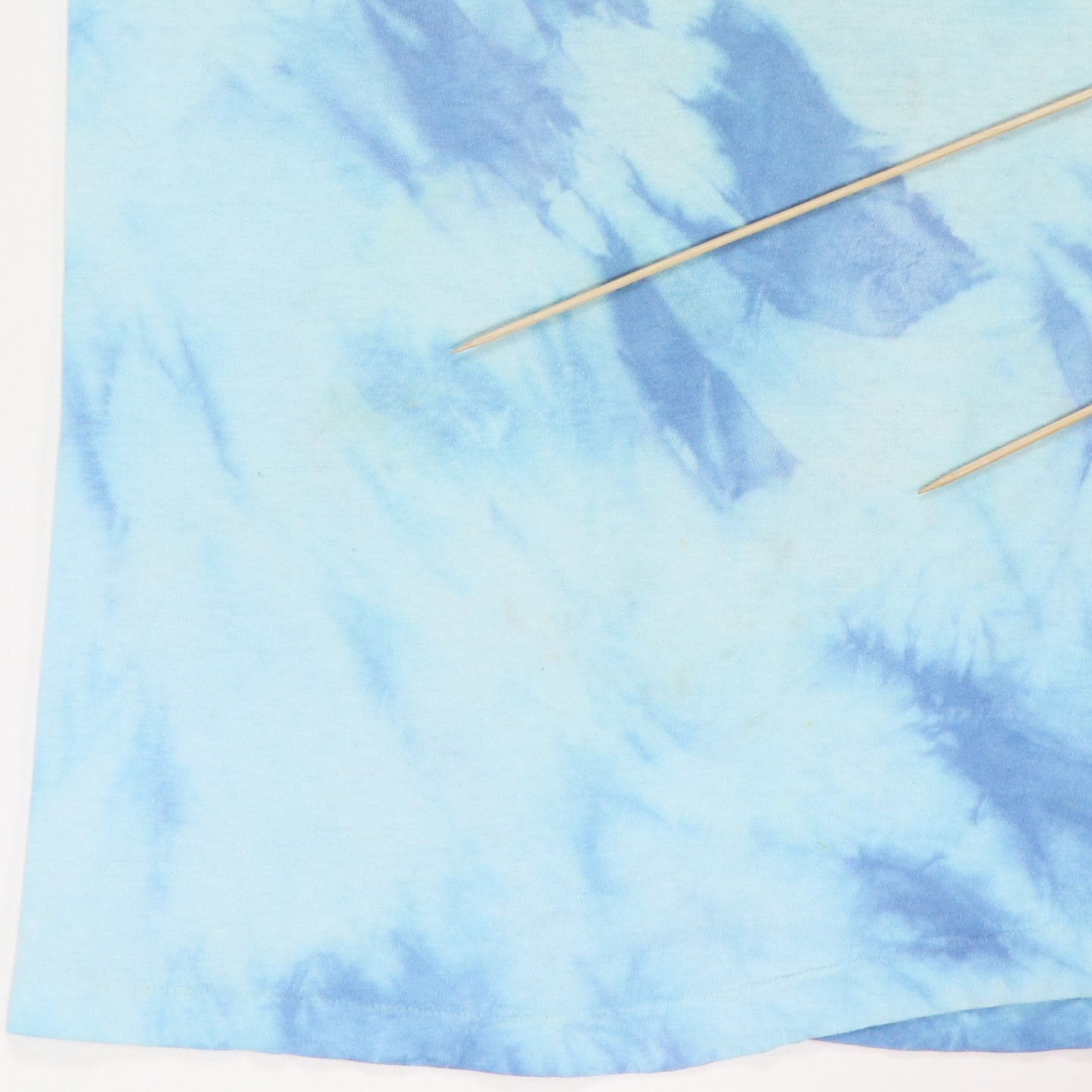 1970s The Beatles Sgt Peppers Tie Dye Shirt