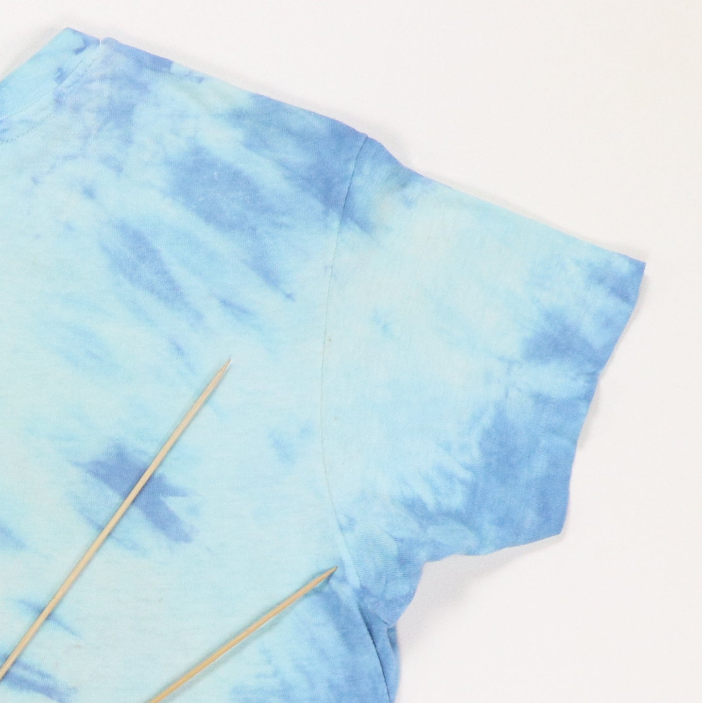 1970s The Beatles Sgt Peppers Tie Dye Shirt