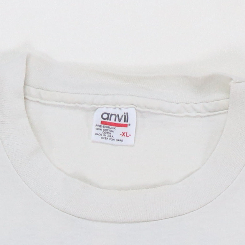 1996 Jimmy Buffett Banana Wind Tour Shirt