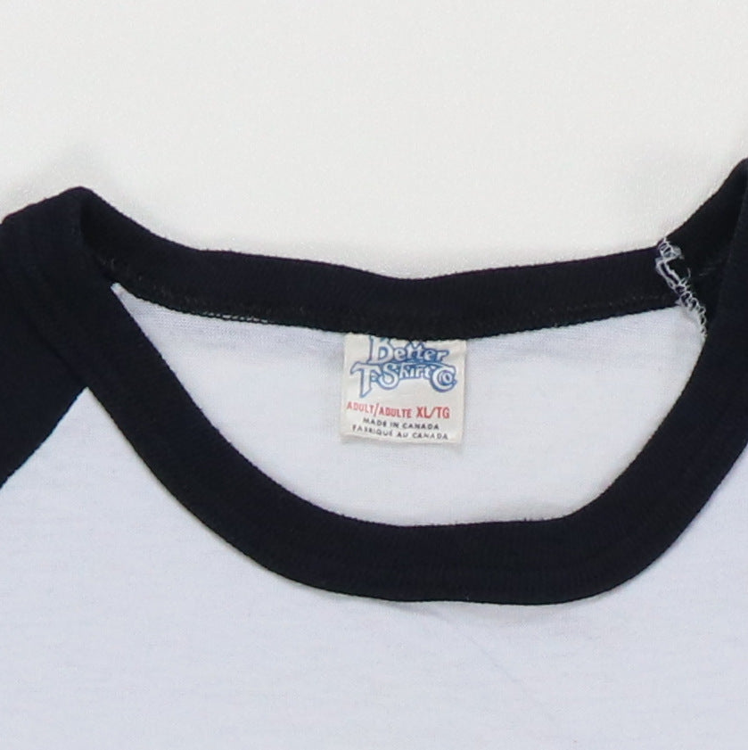 1984 Nazareth Canadian Tour Jersey Shirt