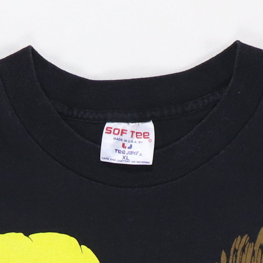 1993 Beavis & Butthead MTV Shirt