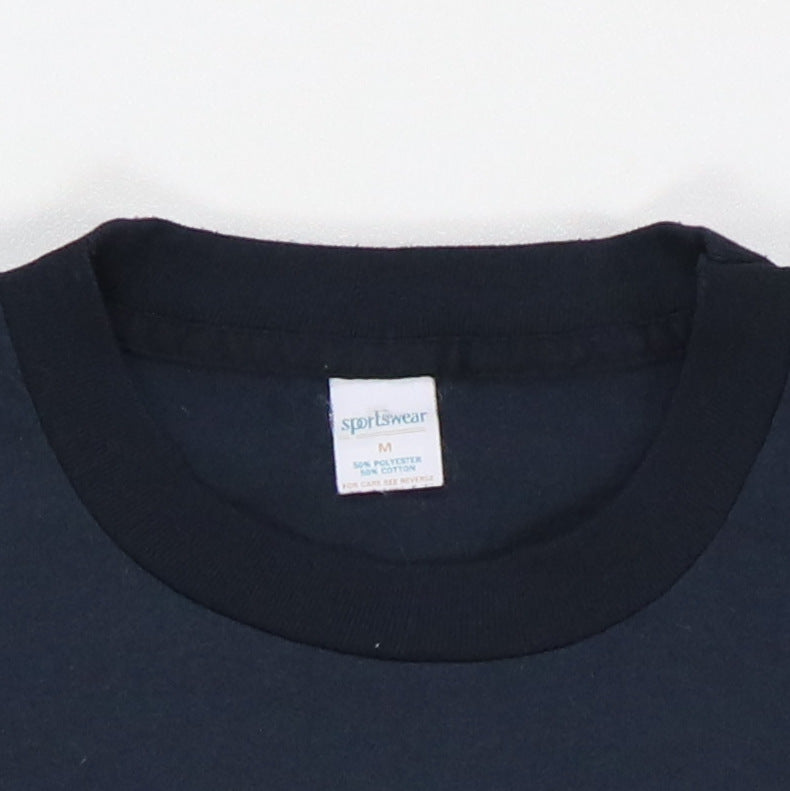 1989 Rolling Stones Some Girls Steel Wheels Shirt