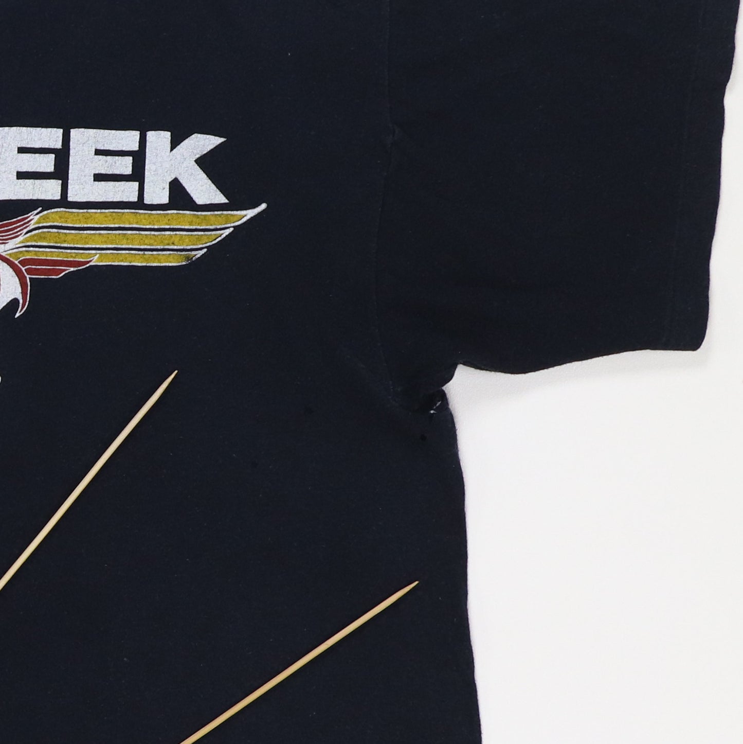 1985 Daytona Beach Bike Week Skull Shirt