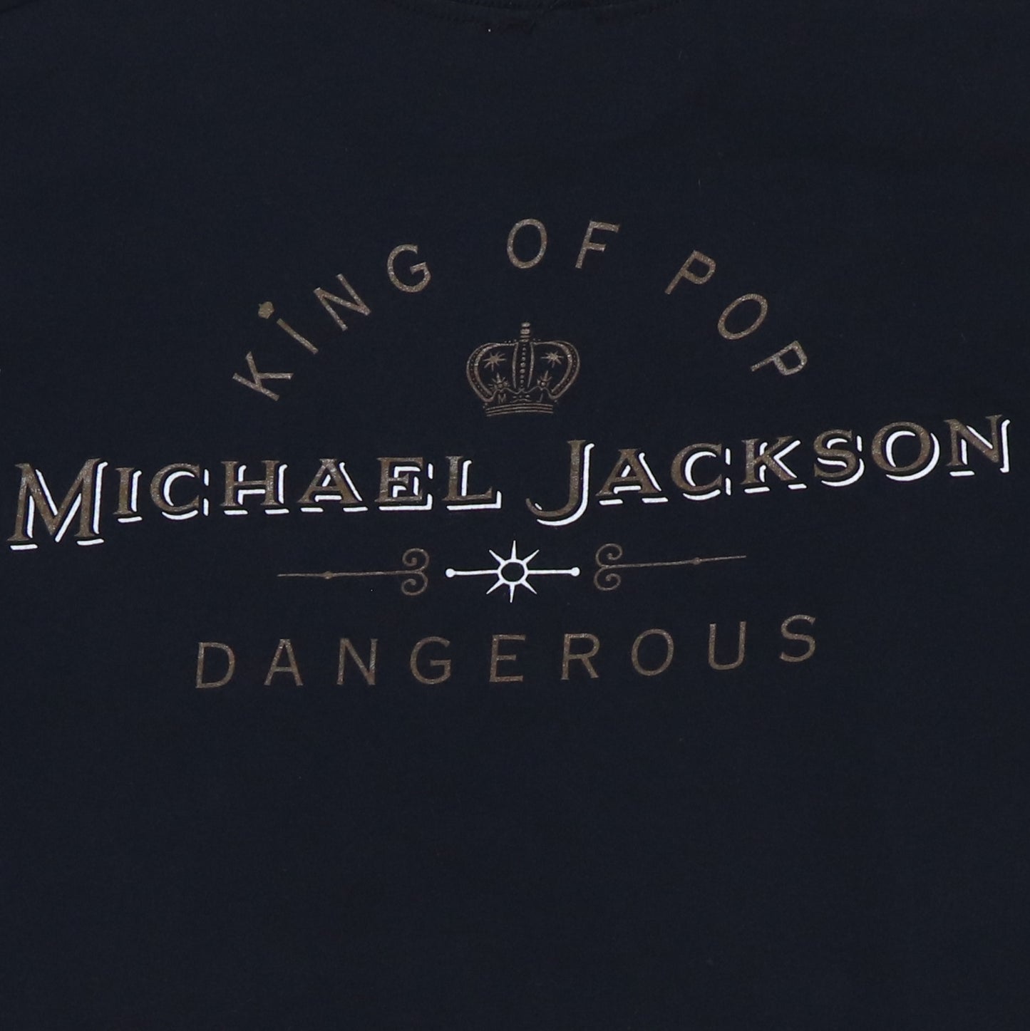 1992 Michael Jackson Dangerous Tour Shirt