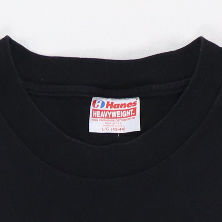 1990s Nirvana Smiley Shirt