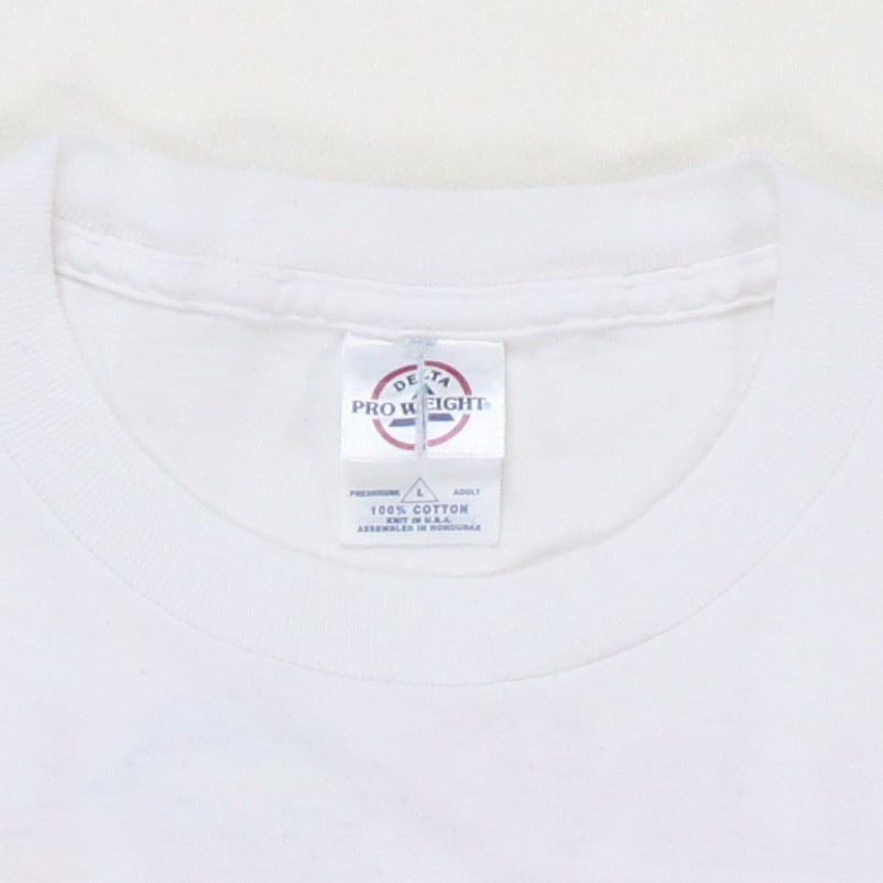 2003 Rolling Stones Licks World Tour Shirt