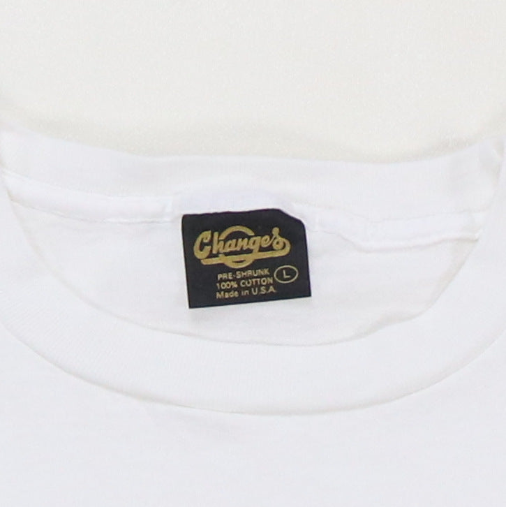 1989 The Simpsons Bart Underachiever Shirt