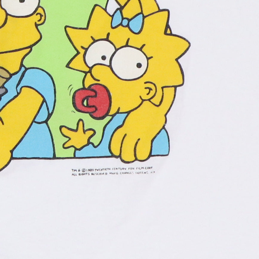 1989 The Simpsons Shirt