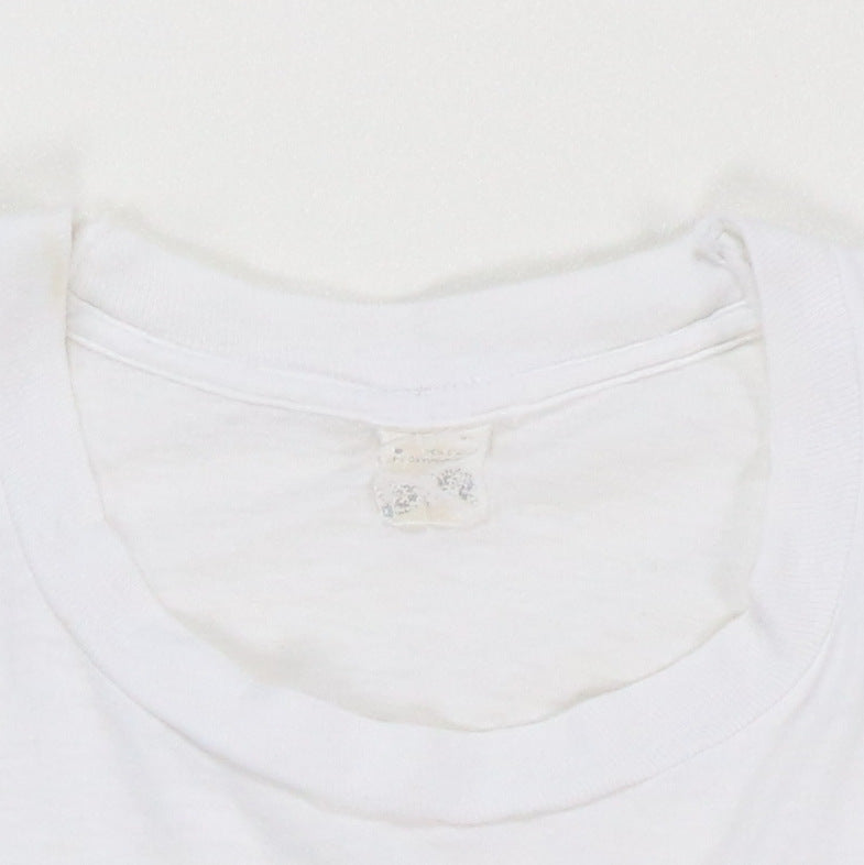 1986 Journey Raised On Radio Shirt