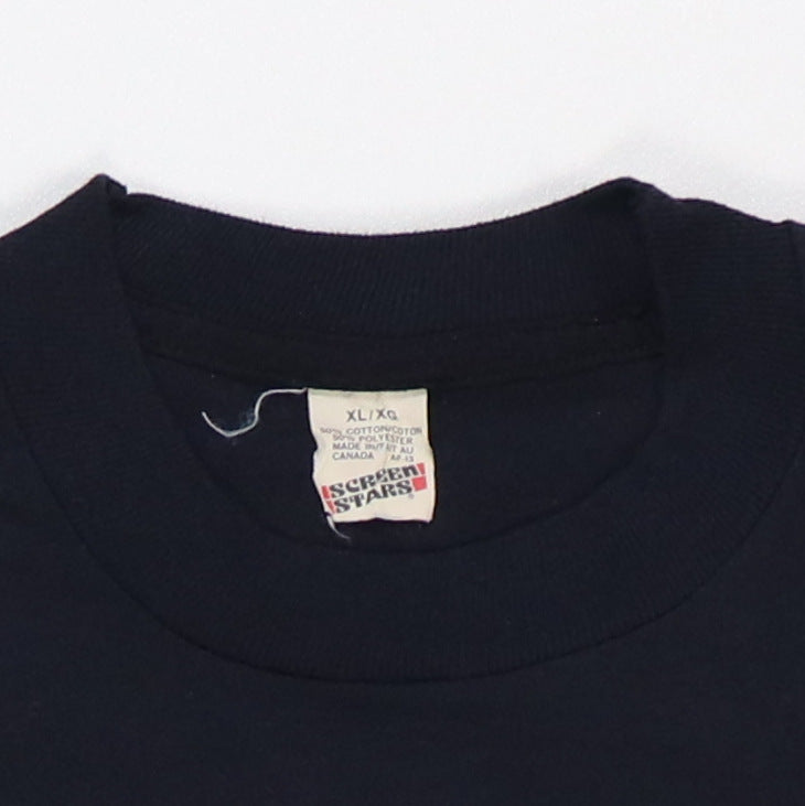 1988 ACDC Heatseeker Tour Shirt