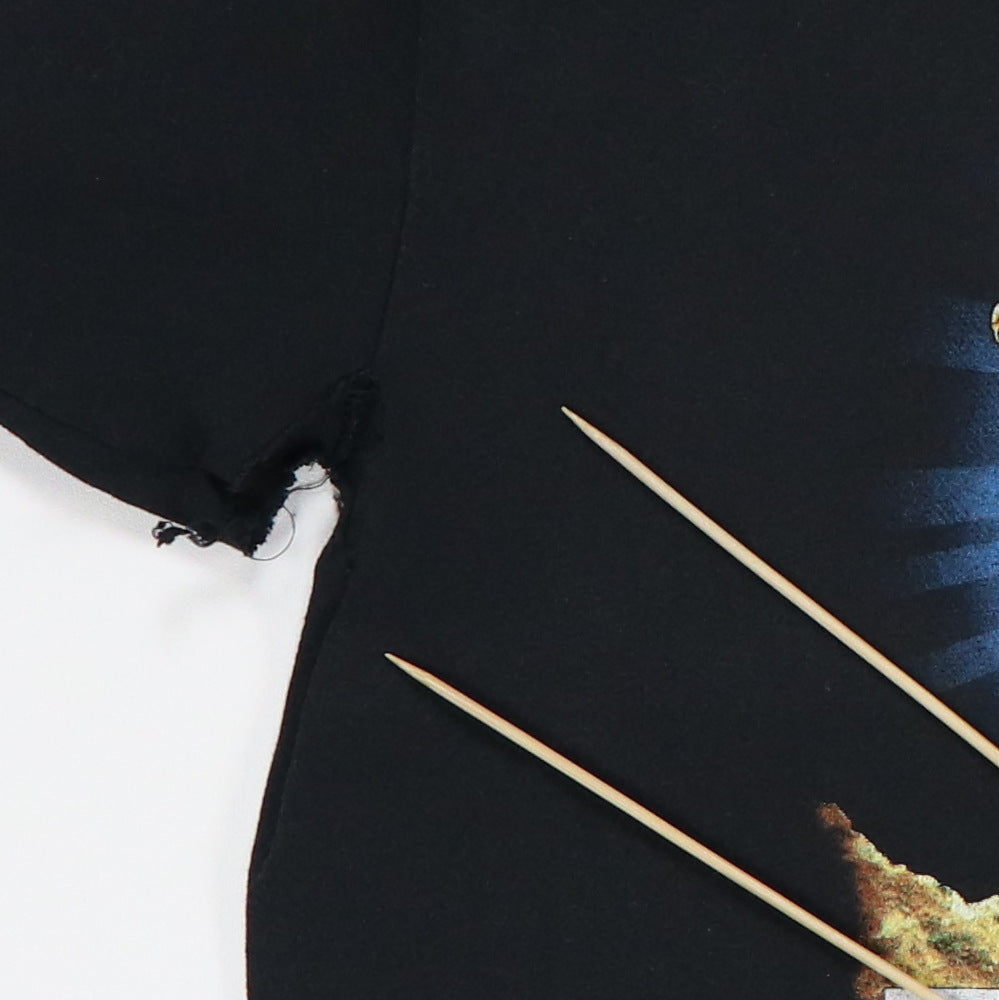 1997 Rolling Stones Los Angeles Tour Shirt