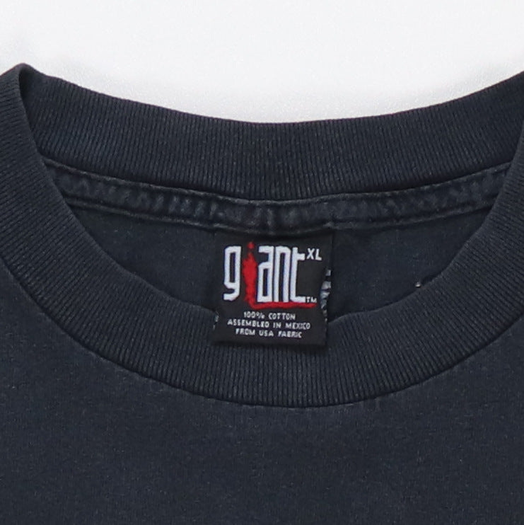 1998 Korn Follow The Leader Long Sleeve Shirt