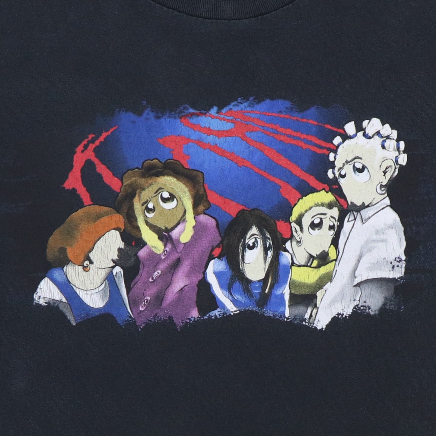 1998 Korn Follow The Leader Long Sleeve Shirt