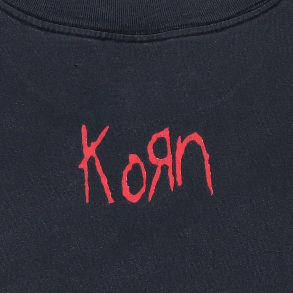 1998 Korn Follow The Leader Long Sleeve Shirt