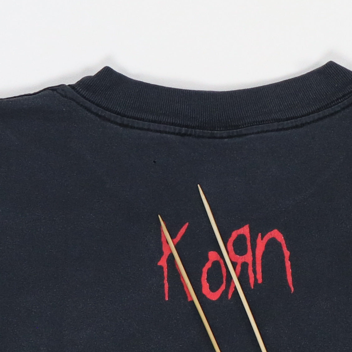 1998 Korn Follow The Leader Long Sleeve Shirt