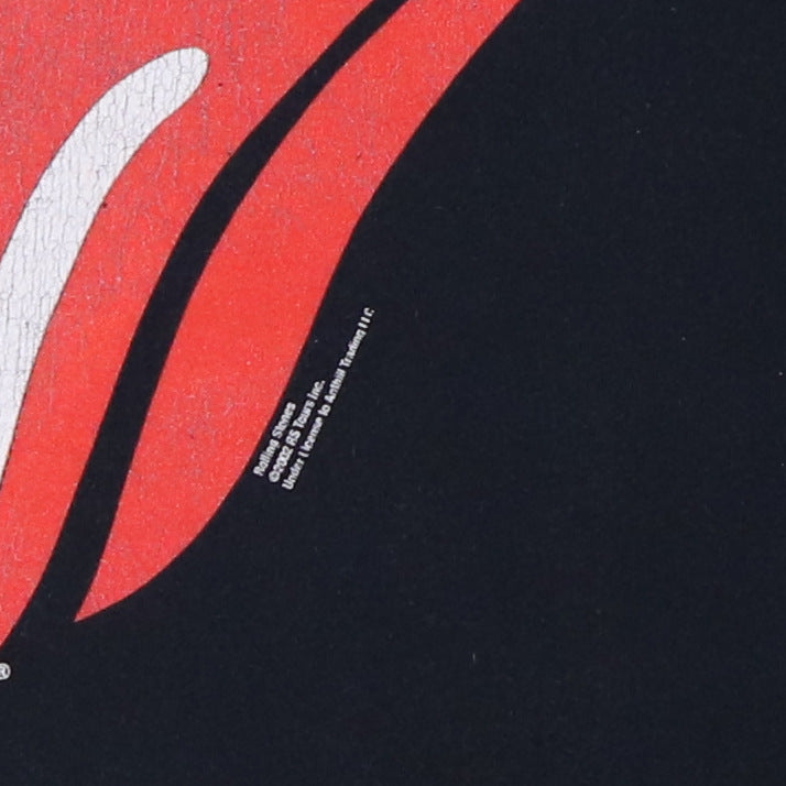 2002 Rolling Stones Shirt