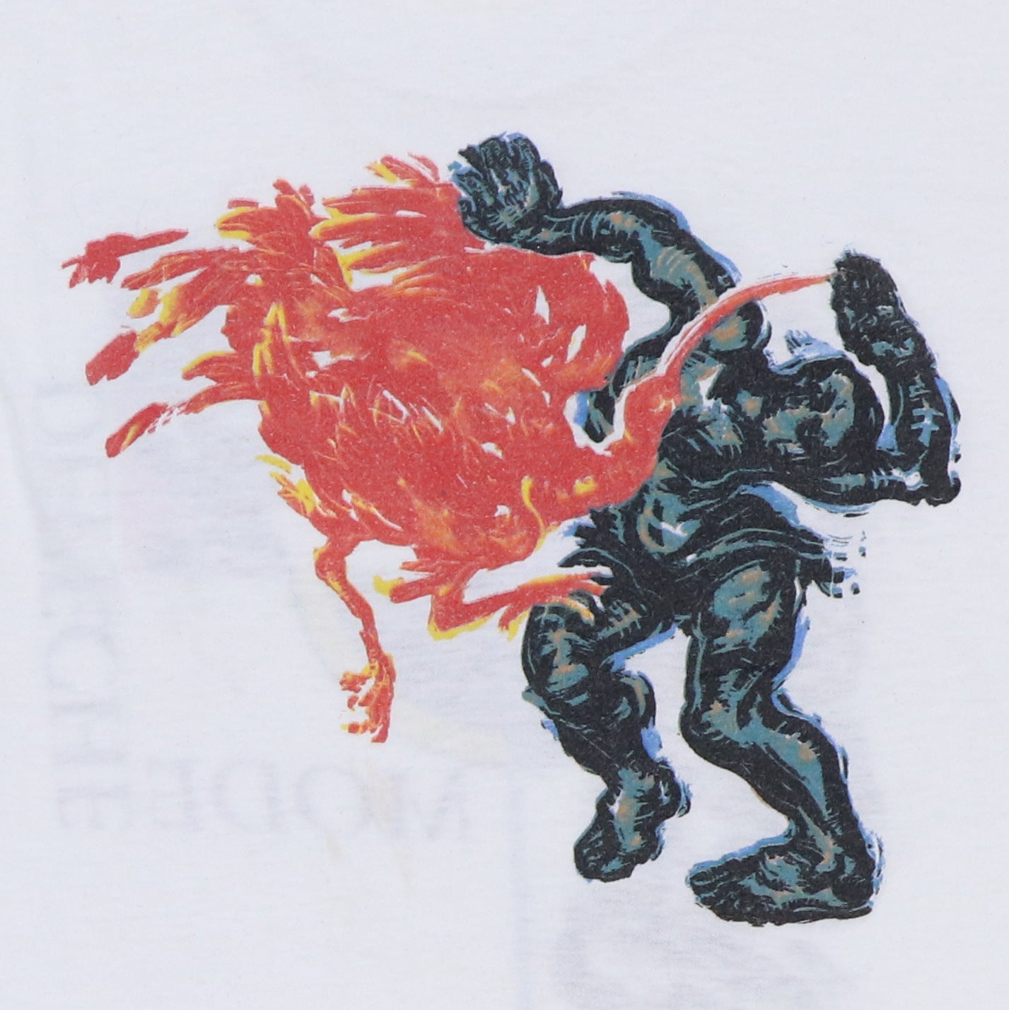 1980s Depeche Mode Shirt