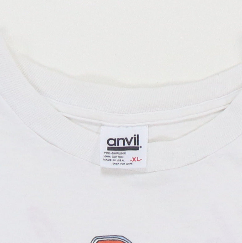 1989 Grateful Dead Dead Heads Shoreline Concert Shirt