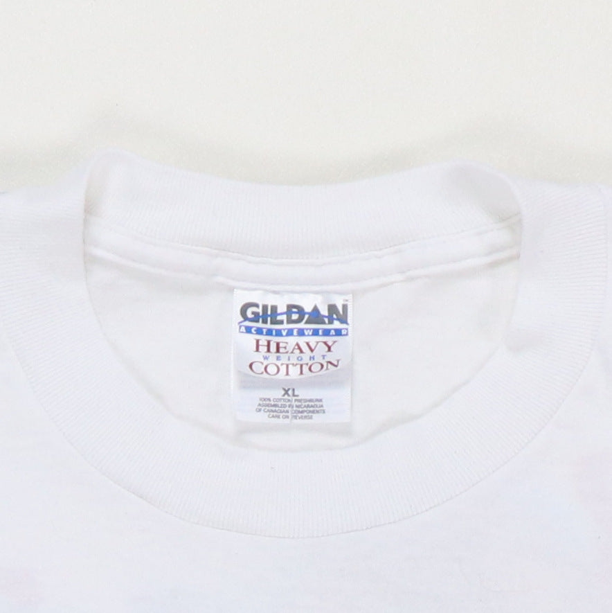 1998 Janet Jackson Usher Tour Shirt