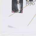 1990 Fleetwood Mac Behind The Mask Tour Shirt