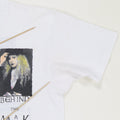 1990 Fleetwood Mac Behind The Mask Tour Shirt