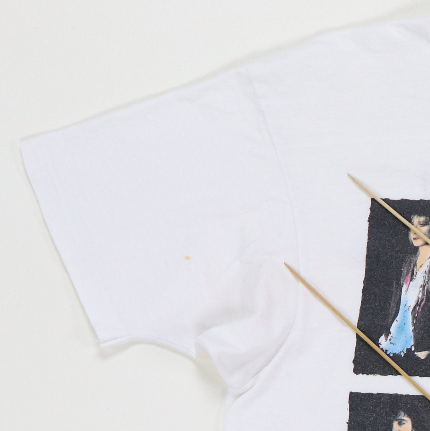 1990 Fleetwood Mac Behind The Mask Tour Shirt