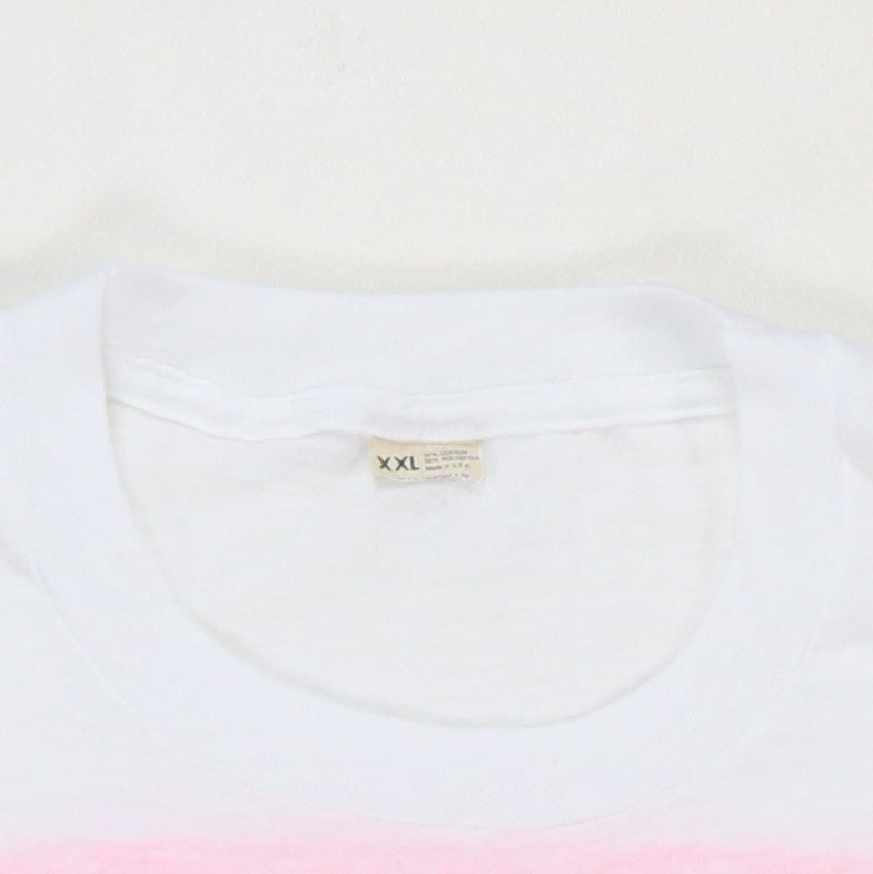 1986 Bob Dylan Tom Petty Jerry Garcia Concert Shirt