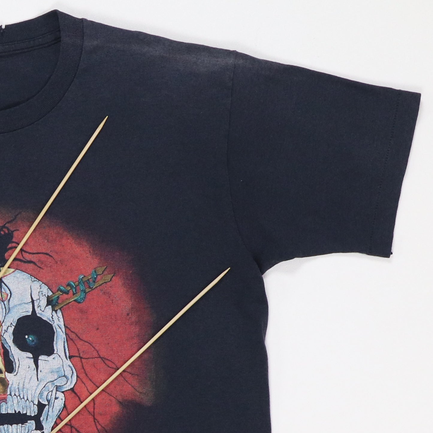 1988 Alice Cooper Trash Shirt