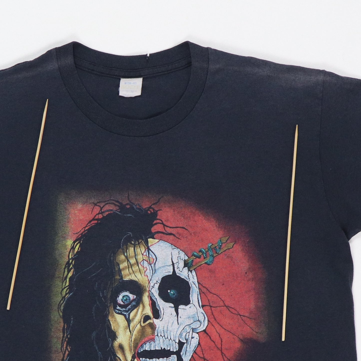 1988 Alice Cooper Trash Shirt