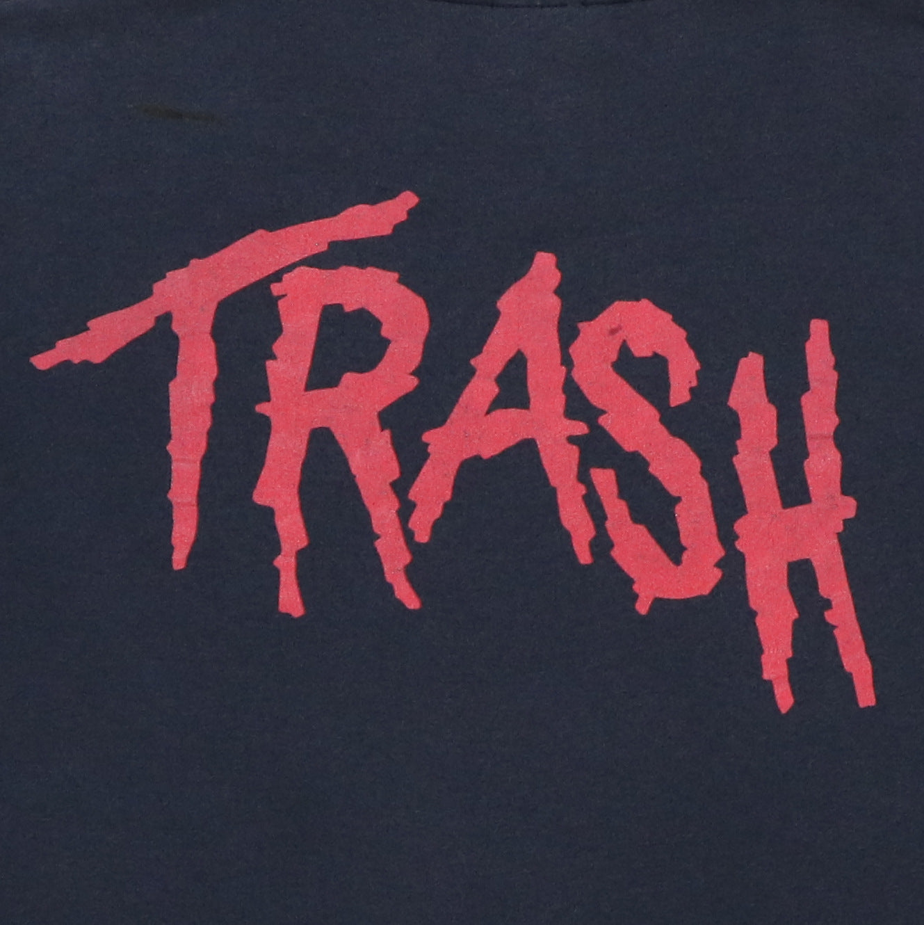 1988 Alice Cooper Trash Shirt