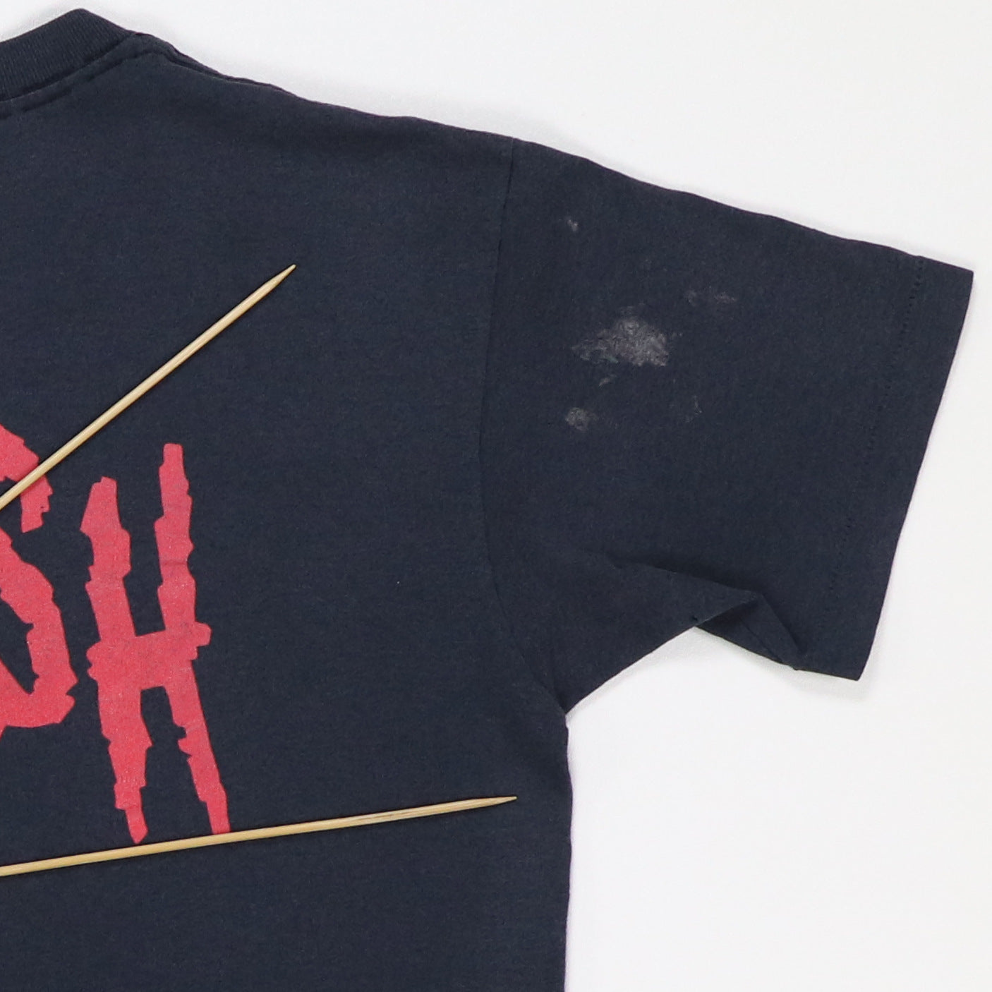 1988 Alice Cooper Trash Shirt