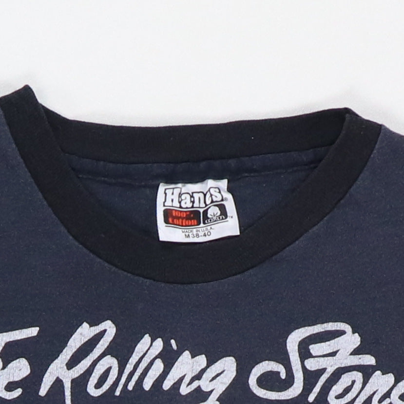 1981 Rolling Stones Tour Shirt