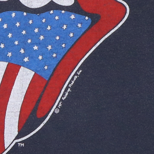 1981 Rolling Stones Tour Shirt