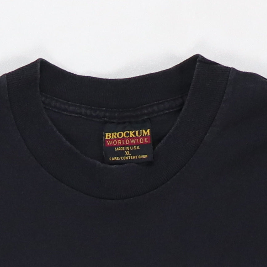 1996 ACDC Ballbreaker World Tour Shirt