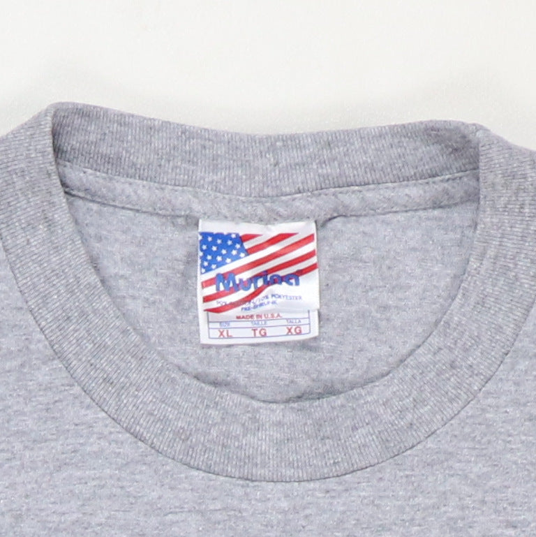 2002 Bruce Springsteen The Rising Tour Shirt